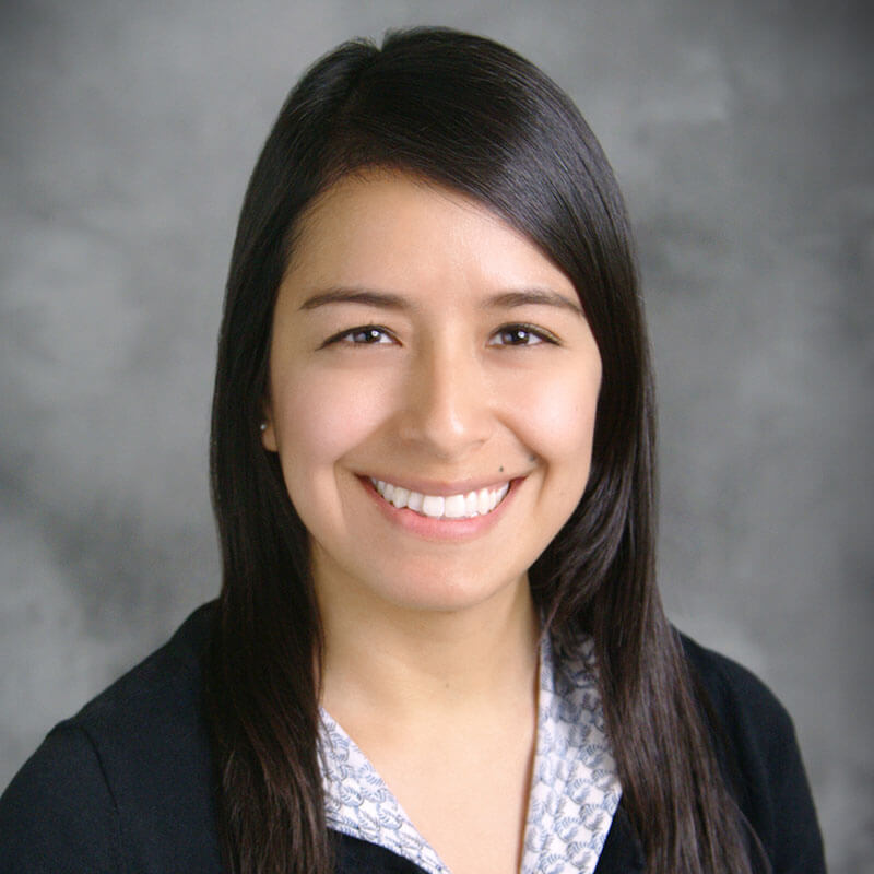 Fiorella Saavedra, PA-C