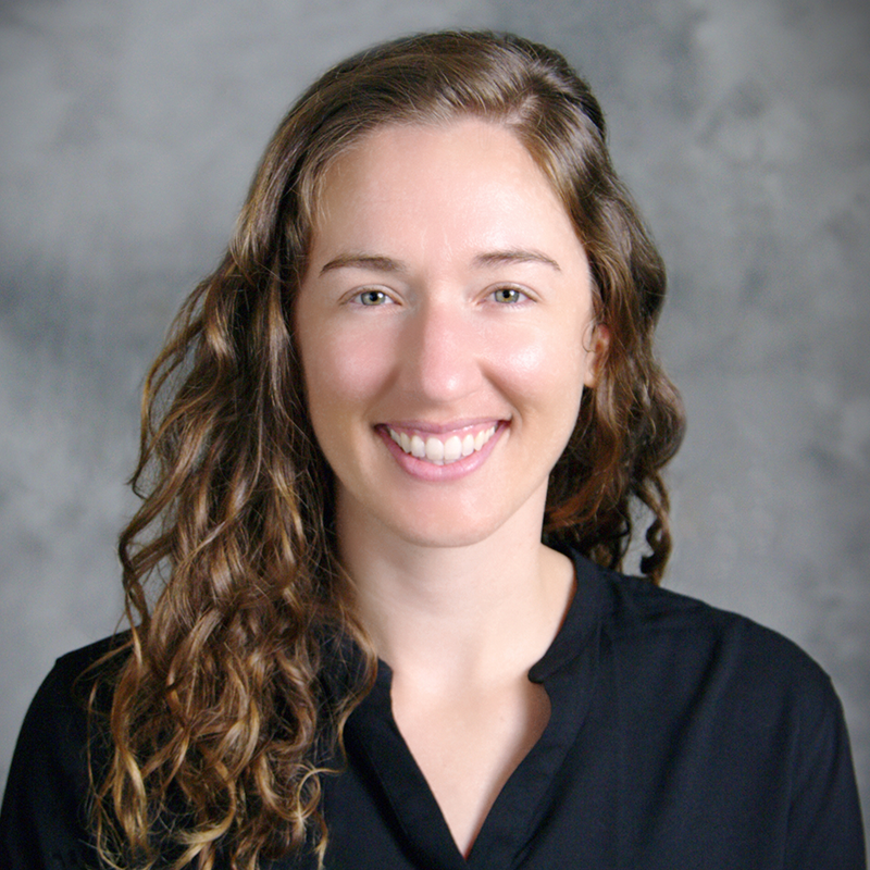 Headshot of Claire Tindula