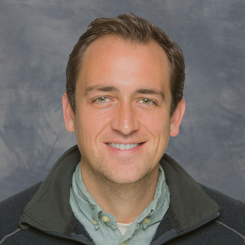 Headshot of Ryan Gunter
