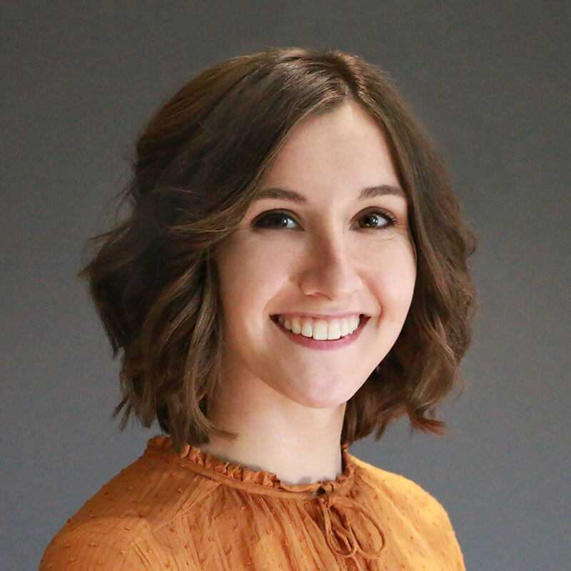 A portrait ofRebecca Reinhard, PA-C