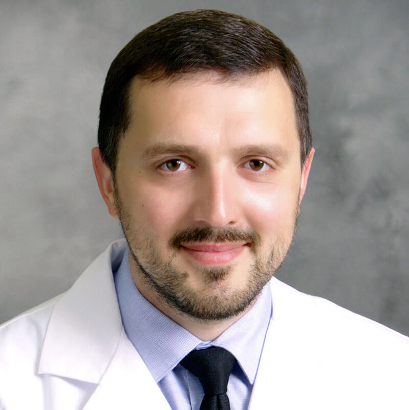 Eduard Rasputkov, DO