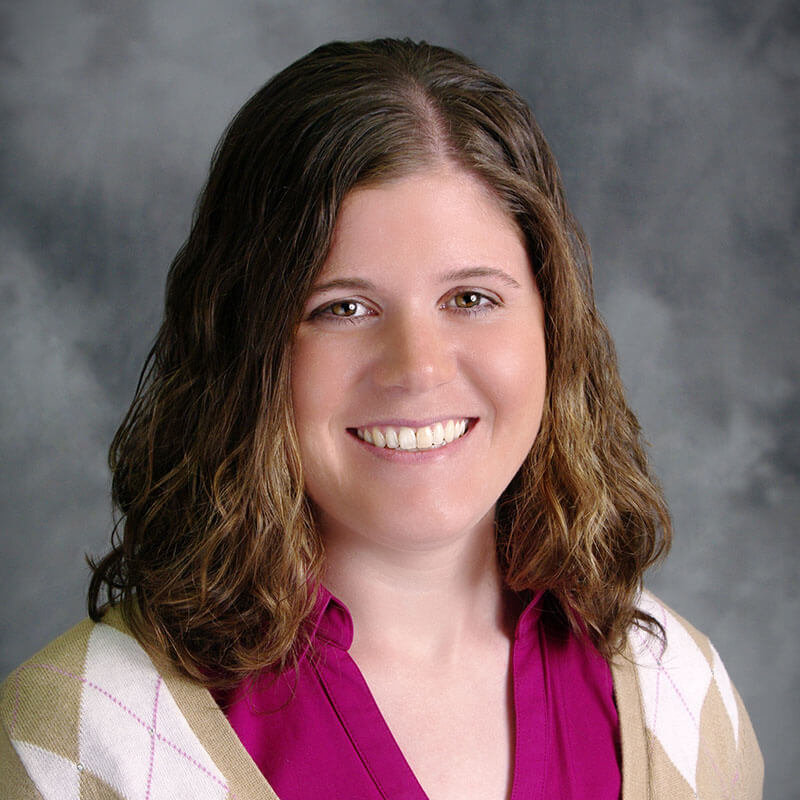 Sarah Beckmann, PsyD