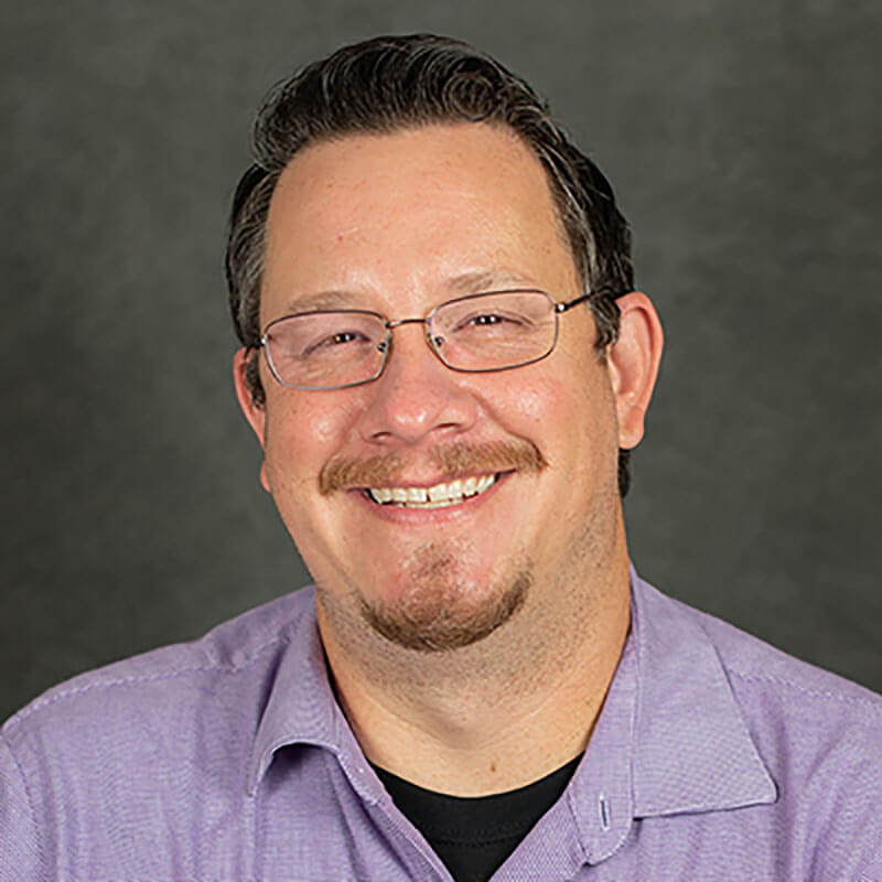 A portrait ofKeith Goodman, DO