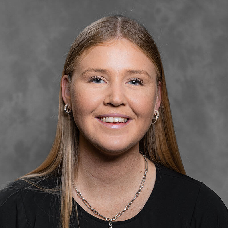 A portrait ofNicole Chestnut, RDN