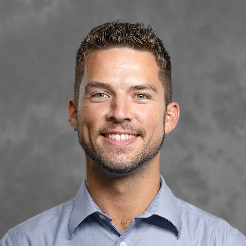 A portrait ofJoel Alexander, DMD