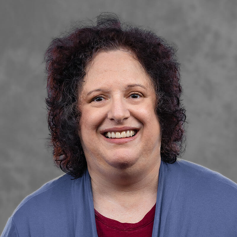 A portrait ofDeborah Corey, PhD