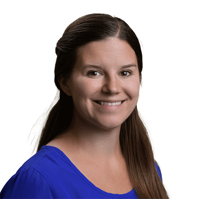 A portrait ofMary E. Snavely, PharmD