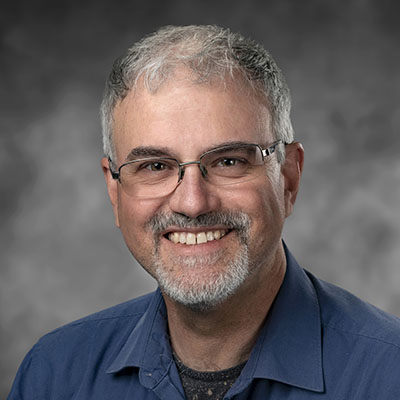 A portrait ofKenneth Carlson, MD