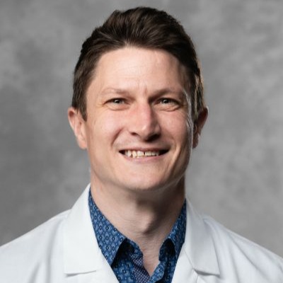 A portrait ofBrian Schindler, MD