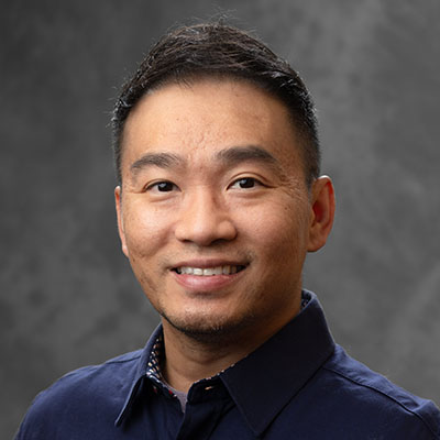 A portrait ofHieu Nguyen, ARNP