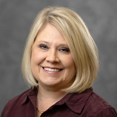A portrait ofPatricia Oliver, MD