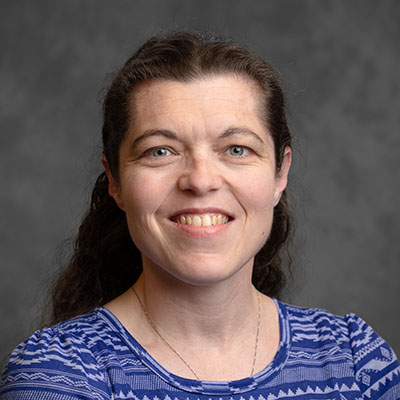 A portrait ofErin Donahue, MD