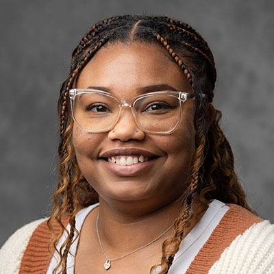 A portrait ofJada M. Hammond, PsyD