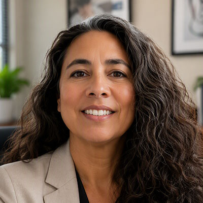 A portrait ofStacey L. Busey, RDN