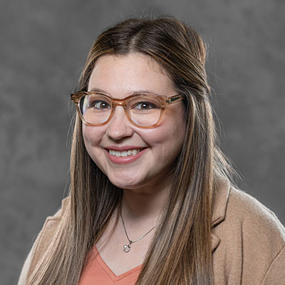 A portrait ofRebecka K. Haats, DDS