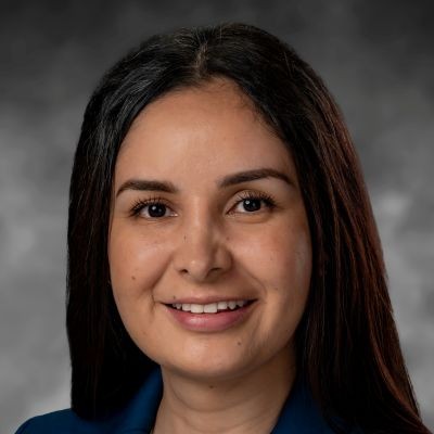 A portrait ofMarceya Gonzalez Pena, PharmD