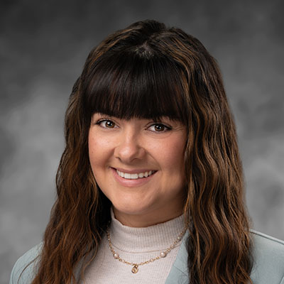 A portrait ofKatlyn P. Sorrels, PA-C