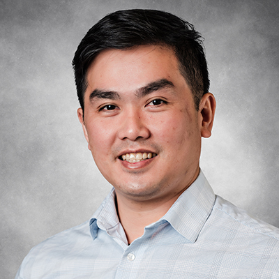 A portrait ofThai Q. Tran, PharmD