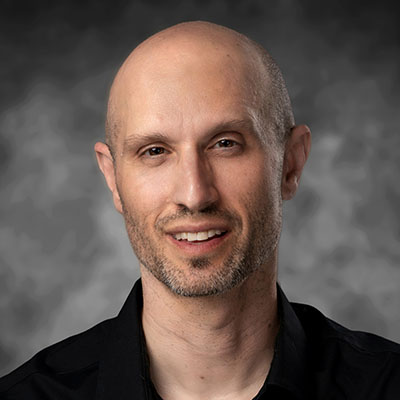 A portrait ofSpencer D. Woolley, PharmD