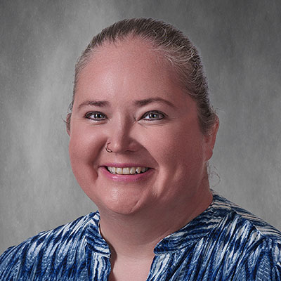 A portrait ofKaelie C. Murray, APRN