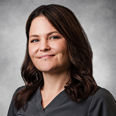 A portrait ofStephanie L. Bobbitt, DMD