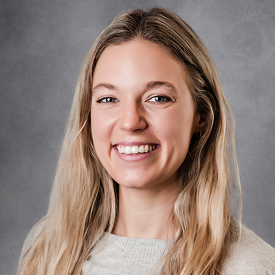 A portrait ofLeann M. Brown, RDN