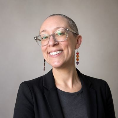 A portrait ofAnneliese R. Majsterek, RDN