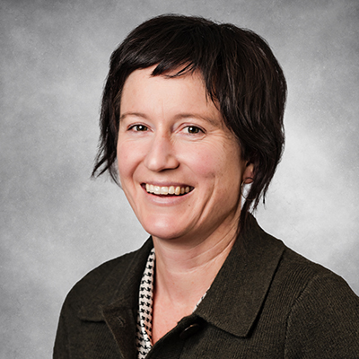 A portrait ofBrenna E. Sahatjian, LCSW