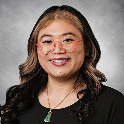 A portrait ofUyen T. Vo, PharmD