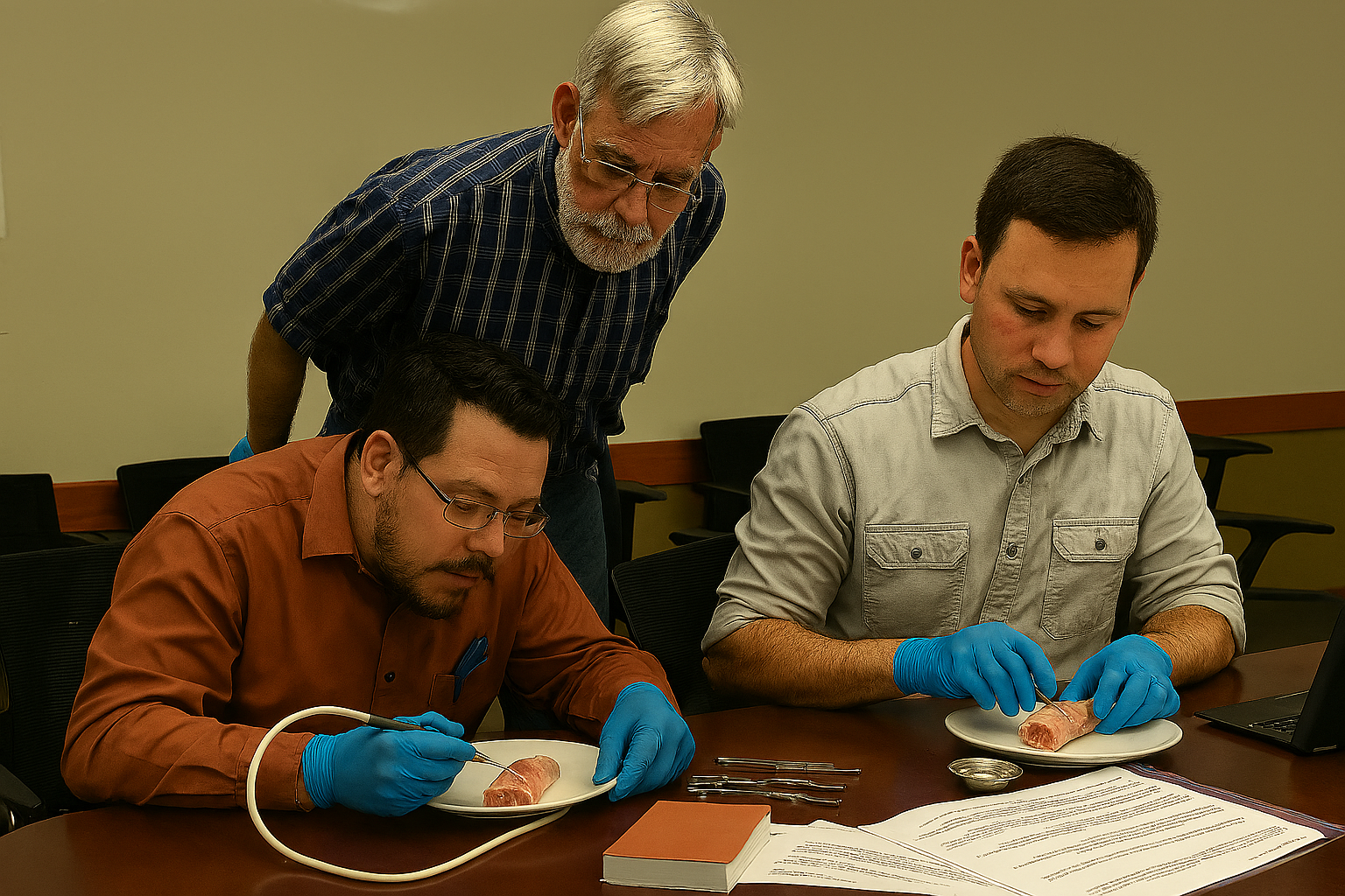 Teaching Opportunities