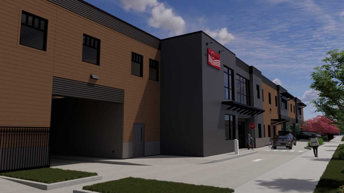 Recieving-Lane-to-Entry