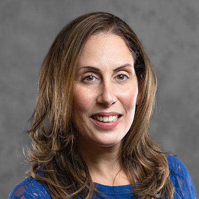 A portrait ofYarlene E. Lopez Delgado, PsyD