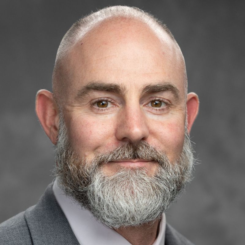 Dave Perkins, Chief Information Officer