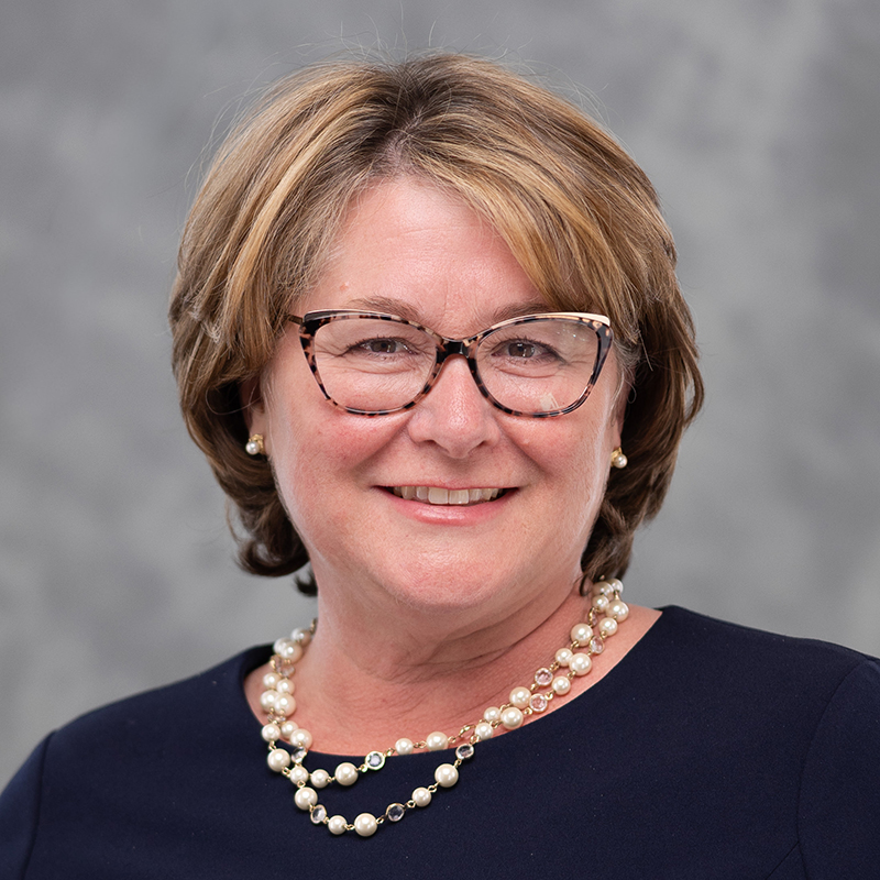 Kari Steadman, MSN, RN, Chief Operating Officer