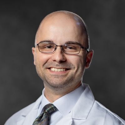 A portrait ofGorun Vladeanu, MD