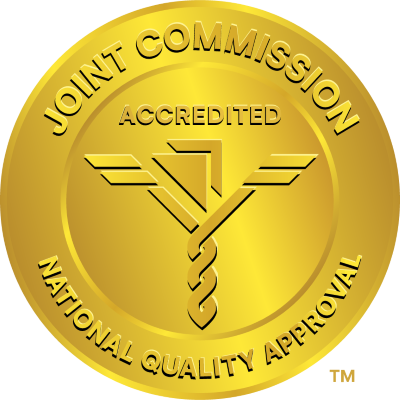 Joint Commision Gold Seal