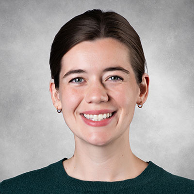 A portrait ofMadeline J. Kauffman, PA-C