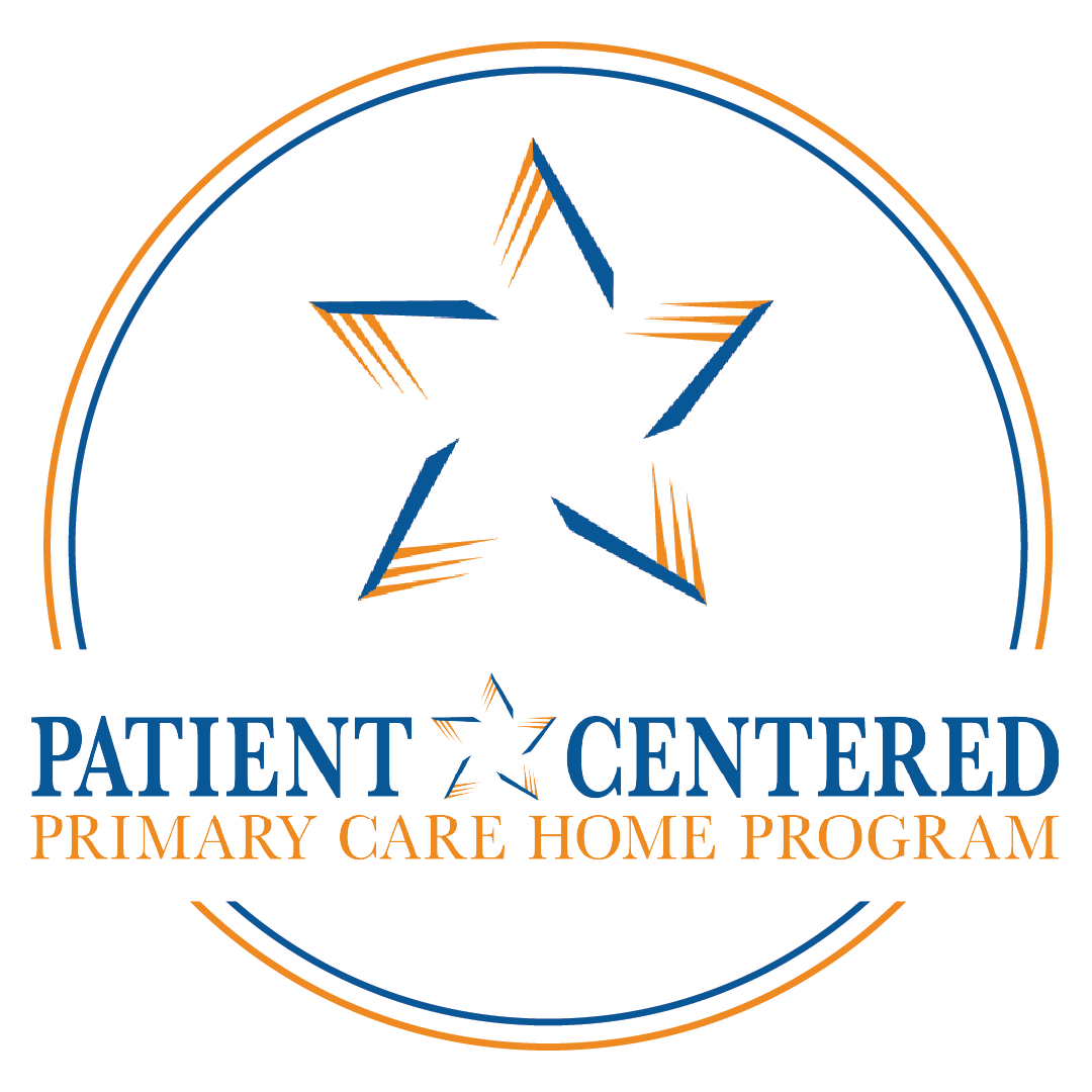 Patient Centered Primary Care Home Program Badge