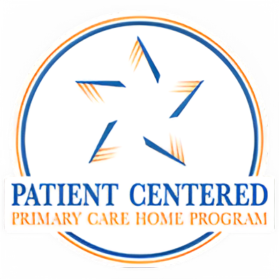 Patient Centered Primary Care Home Program Badge