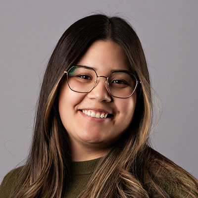 A portrait ofBrianna A. Harden, LPC