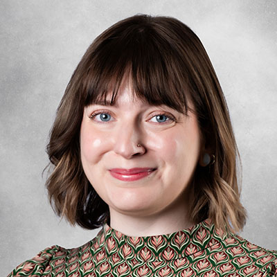 A portrait ofJamie N. Wolfe, PharmD
