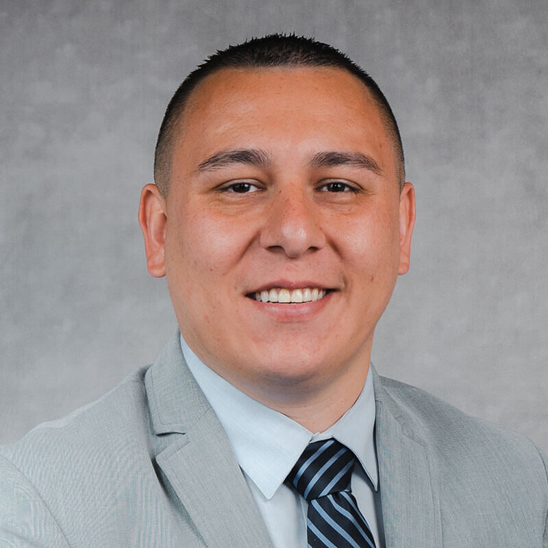 Headshot of Adrian Ochoa