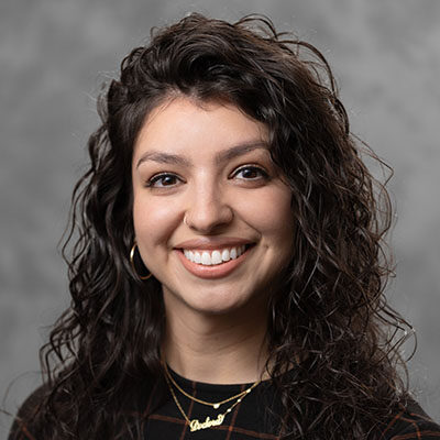 Headshot of Birruetta Maira BHC