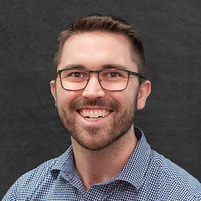 Headshot of Hayden Blanchard, PAC