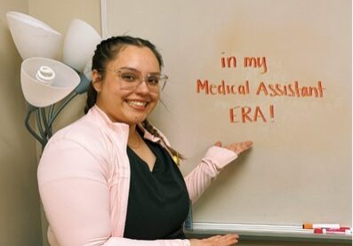 Brianna Madrigal Cruz, Certified Medical Assistant at 11th Avenue Family Medicine Clinic