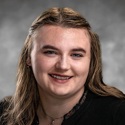 Headshot of Julia Brown PAC