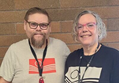 Chris and Diane article photo