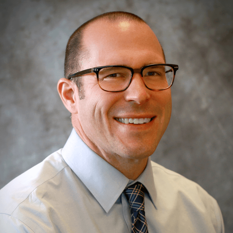 Stephen Davis, DDS, Chief Dental Officer