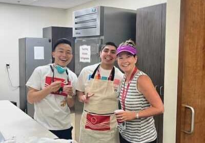 Teaching Kitchen Photo