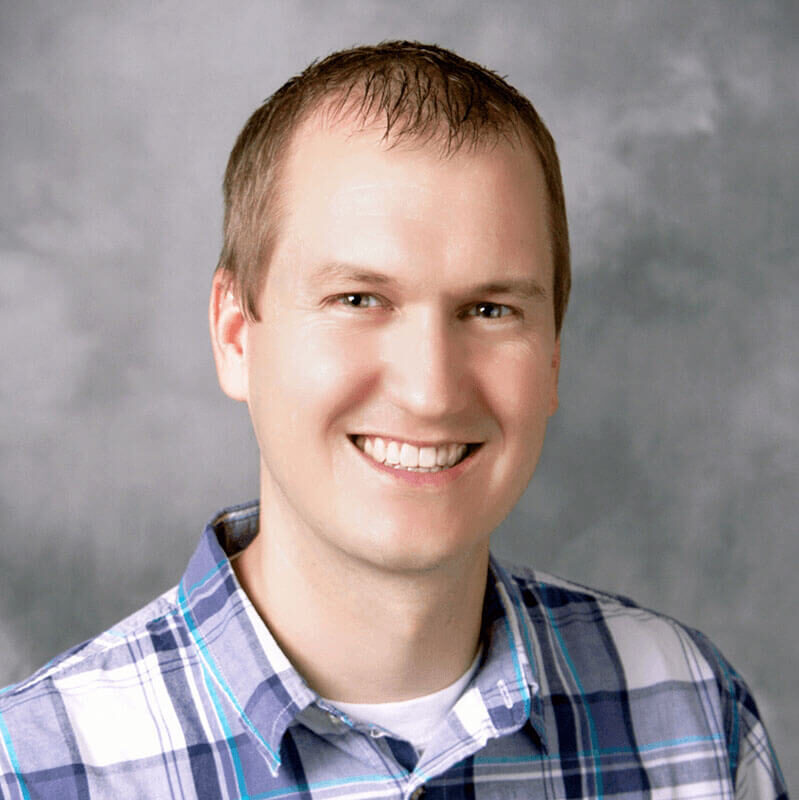 Zach Assink ARNP Family Medicine Headshot